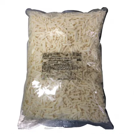 (16:30마감)킹치즈모짜렐라100(2.5KG/PAC/킹스코) 이미지