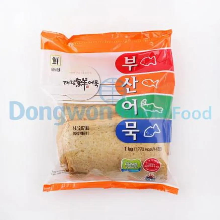 (16:30마감(D) 부산사각어묵풍년마당(연육:중국산/사조대림/1KG)EA 이미지