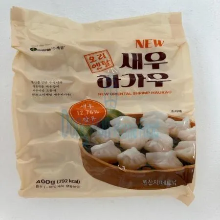(16:30마감(D) 오리엔탈새우하가우(딤섬/20g*20입/400g)EA 이미지