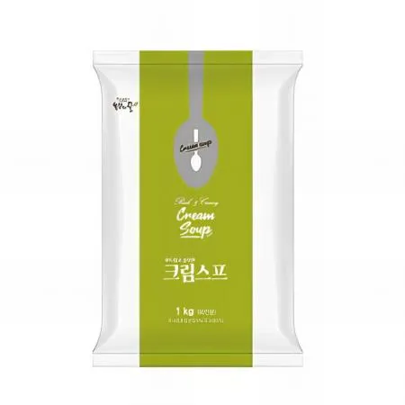 (16:30마감(D) 크림스프(제이푸드/농부의뜰/1kg)EA 이미지