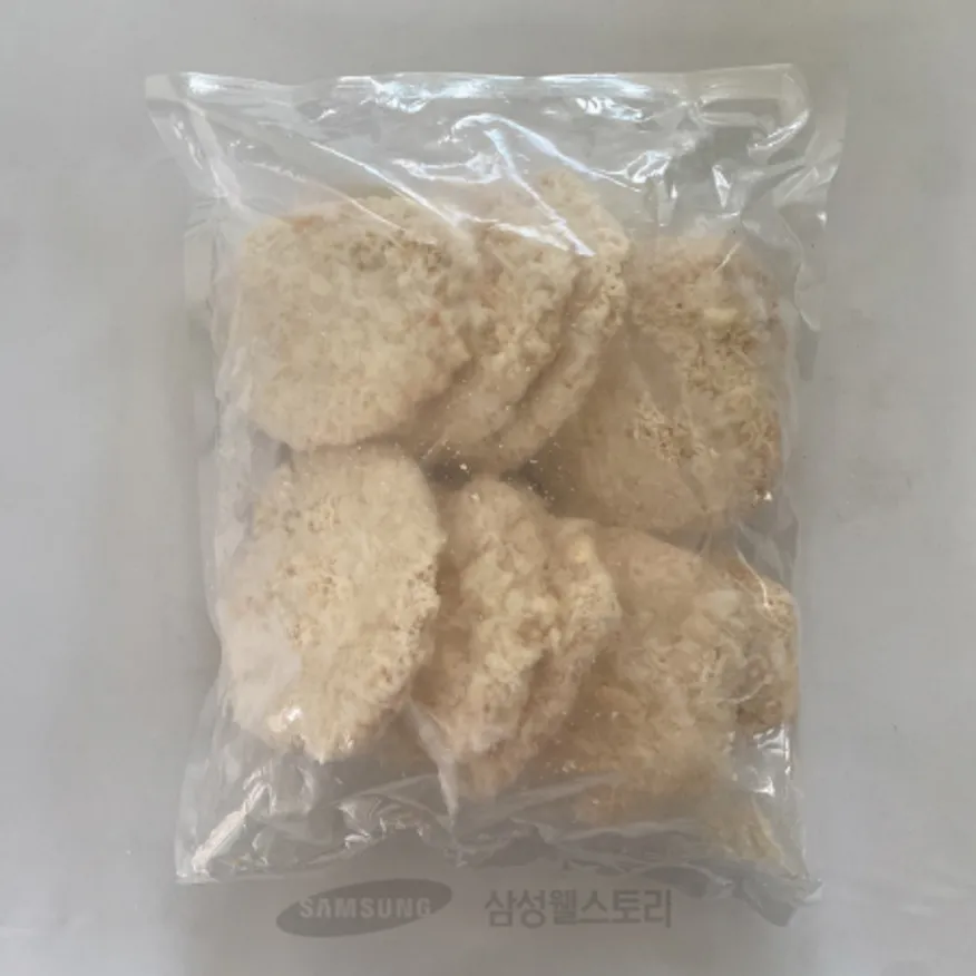 (16:30마감)수제등심돈가스(통등심56)(하늘/800G(80G*10EA)/P/돈육:국산) 이미지