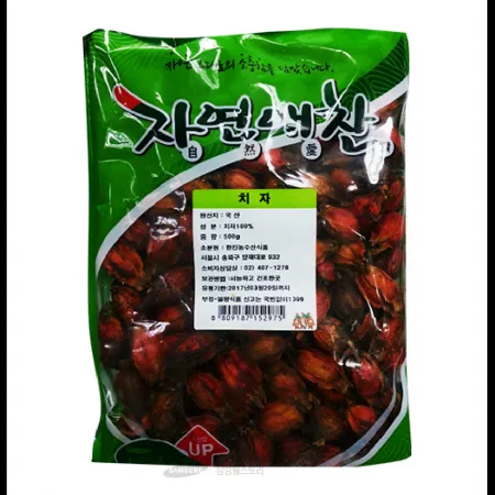 (16:30마감)치자(500G/EA/국내산) 이미지