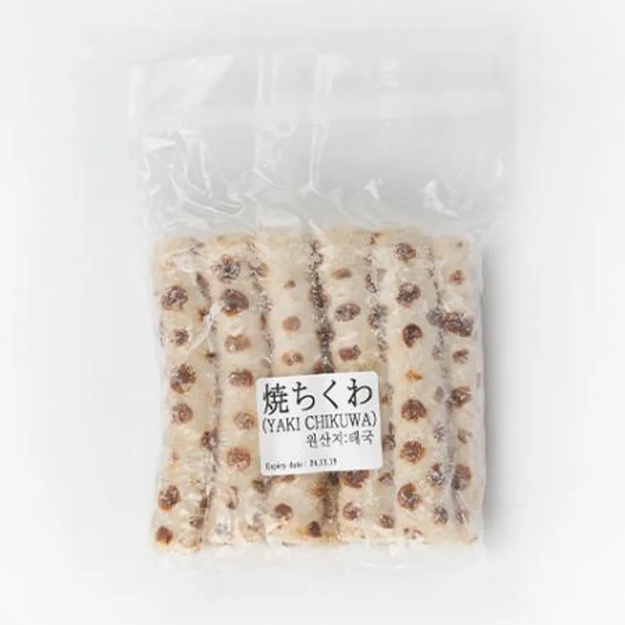 (16:30분마감)모노링크 어묵(냉동 아끼찌구와_70g*10입 700g) 이미지
