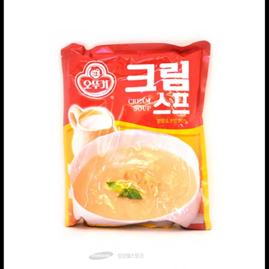 (16:30마감)크림스프(KG/오뚜기) 이미지