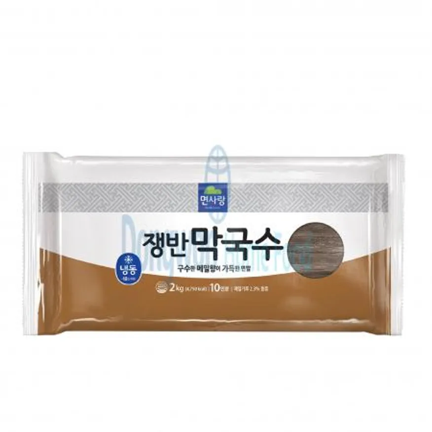 (16:30마감(D) 쟁반막국수(면사랑/2kg)EA 이미지