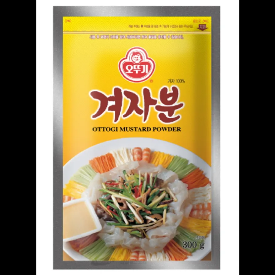 (16:30마감)겨자분(300G/EA/오뚜기) 이미지