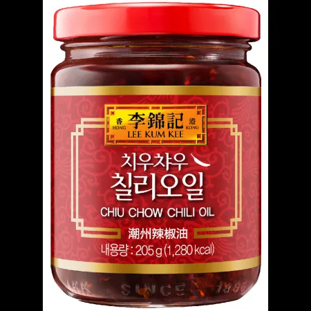 (16:30마감)이금기치우챠우칠리오일(205G/EA/중국산/오뚜기) 이미지