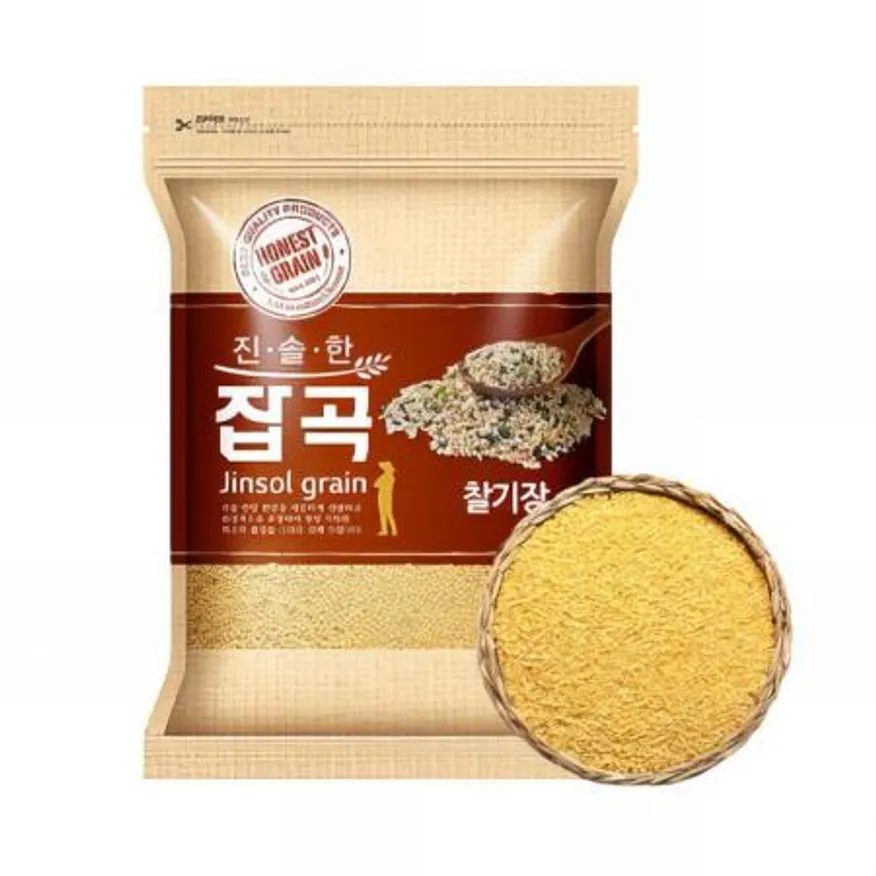 (16:30마감(D) 찰기장(국산/1kg)EA 이미지
