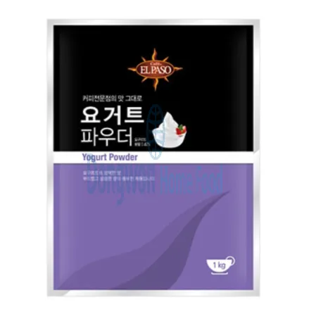 (16:30마감(D) be chef. 요거트파우더(1KG*10EA) 이미지
