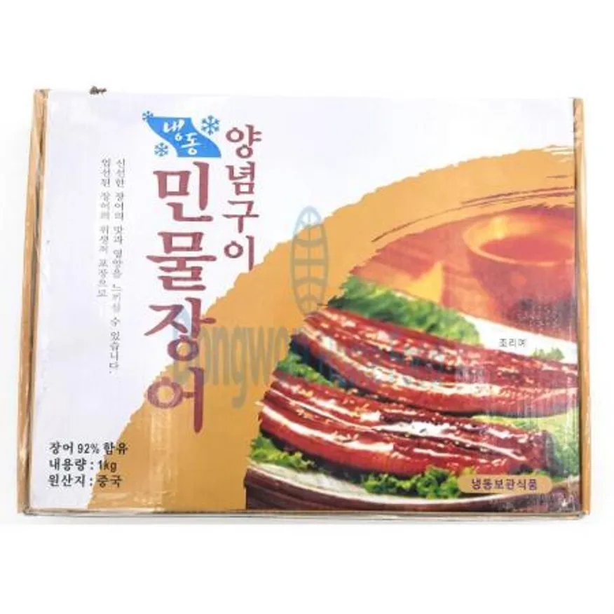 (16:30마감(D) 양념장어(중국산/냉동/8미/1kg)EA 이미지