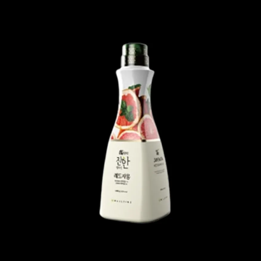 (16:30마감(L)더진한레드자몽농축액(웰파인/1.5kg) 이미지