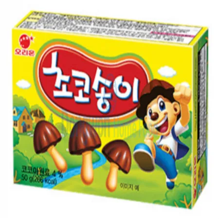 (16:30마감(D) 초코송이(오리온/50G)EA 이미지