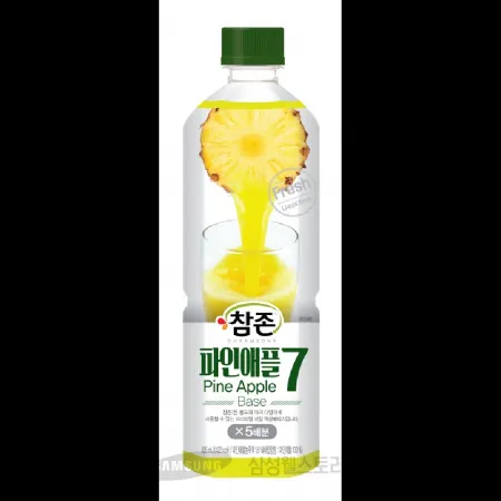 (16:30마감)파인주스원액(835ML/EA/국내산/참존) 이미지