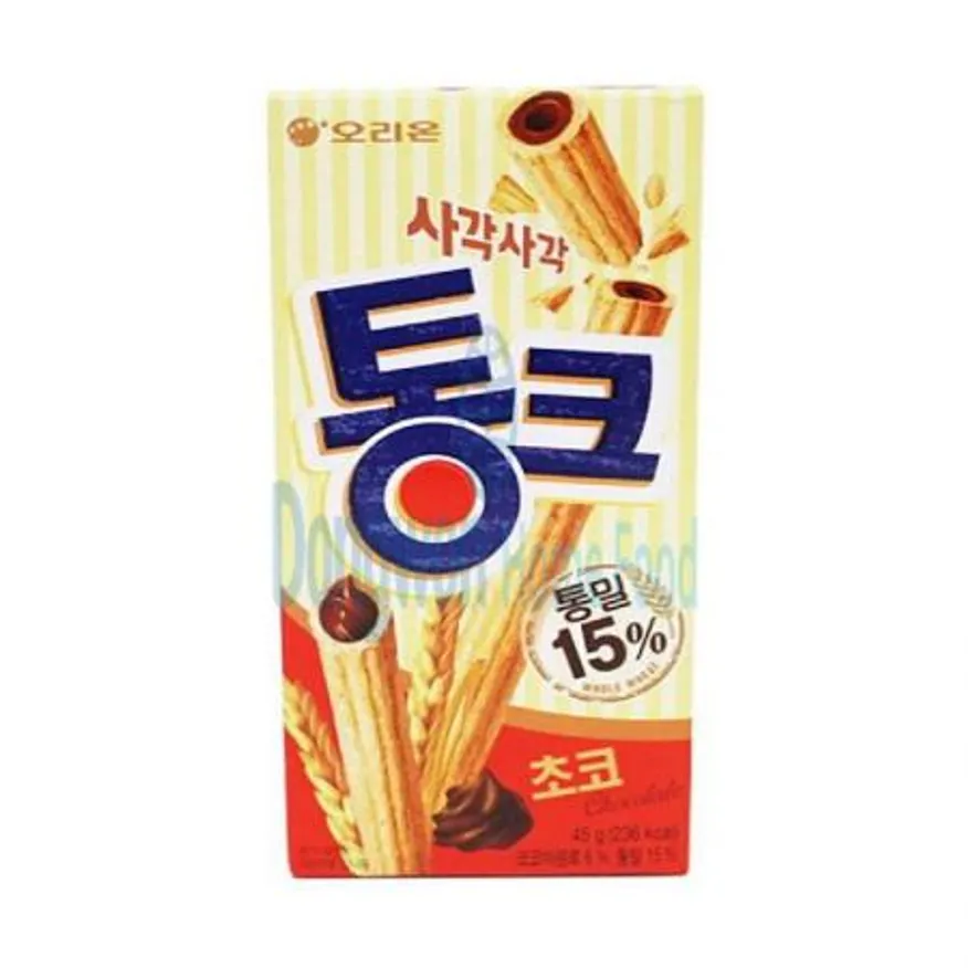 (16:30마감(D) 통크초코(오리온/45G*20입/W)BOX 이미지