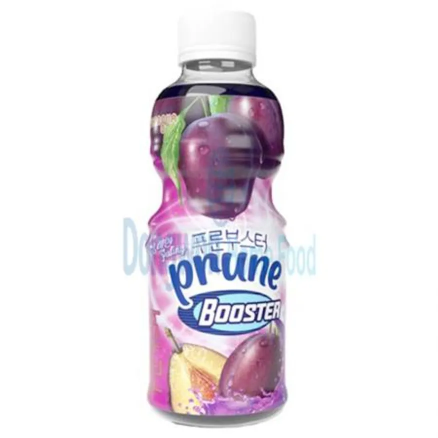(16:30마감(D) 푸룬부스터(웅진/PET/200ML*24EA)BOX 이미지