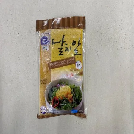 (16:30마감(D) 날치알골드(외국산/동림/냉동/500g)EA 이미지