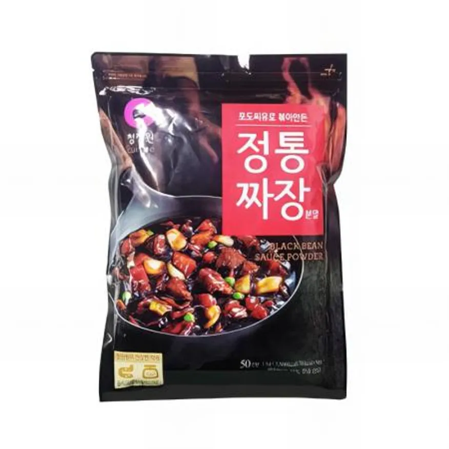 (16:30마감(D) 청정원정통짜장분말(대상/1kg)EA 이미지