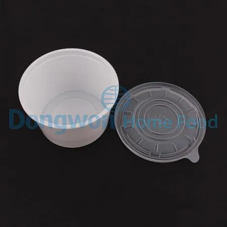 (16:30마감(D) 국공기용기SET(PP/대/10*7cm/100입)EA 이미지