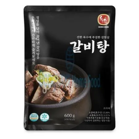 (16:30마감(D) 하우촌갈비탕(교동/600G)EA 이미지