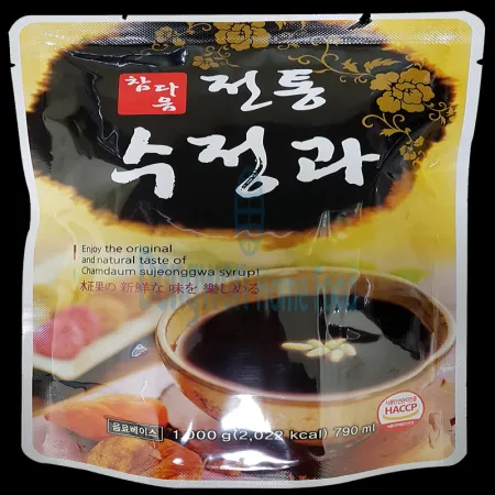(16:30마감(D) 참다음수정과원액(파낙스/790mL)EA 이미지