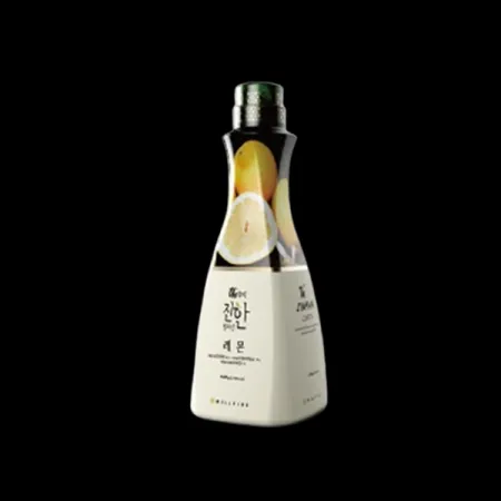 (16:30마감(L)더진한레몬농축액(웰파인/1.5kg)
