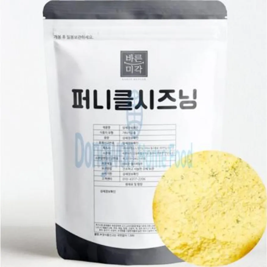 (16:30마감(D) 퍼니클시즈닝(바른미각/뿌링클시즈닝/500G)EA 이미지