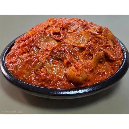 (16:30마감(D) 볶음김치(국내산/강동/1KG)EA 이미지