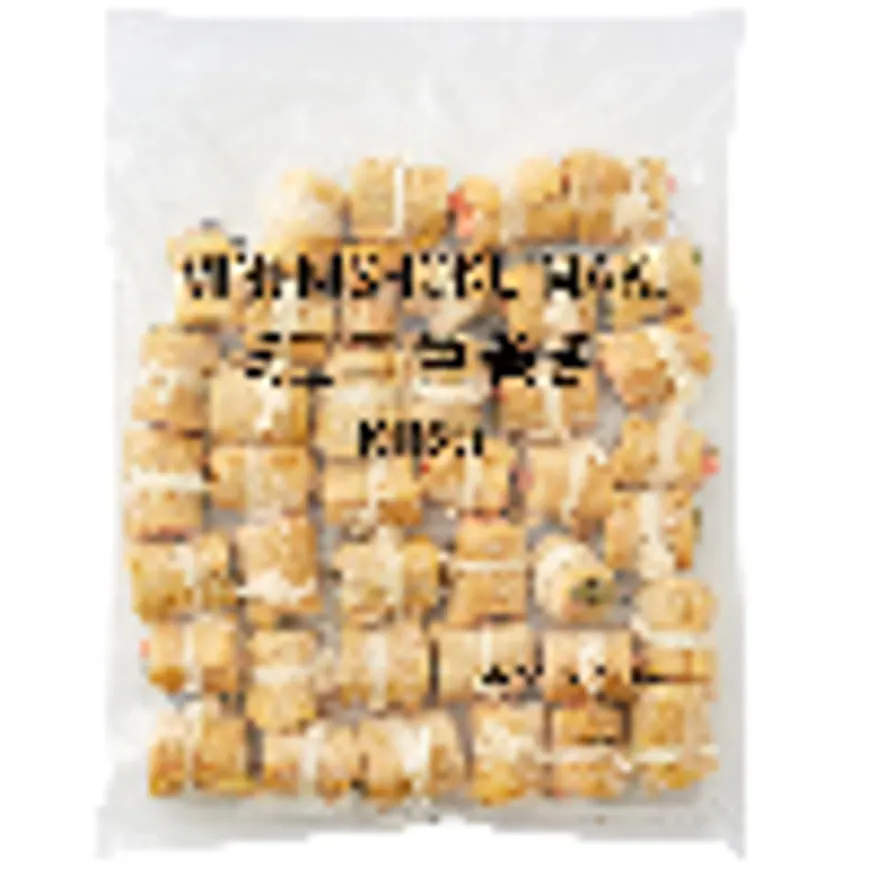 (16:30마감)냉동시노다마끼(유부야채말이),외식,중국산,600G(15G*40EA)/PAC, 이미지