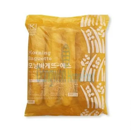 (16:30마감(D) 모닝바게트(삼립/185g*5EA)EA 이미지