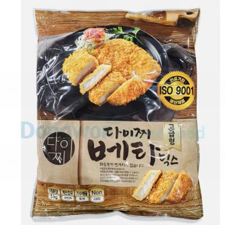 (16:30마감(D) 돈까스베타믹스(다이찌/고급형/5kg)EA 이미지