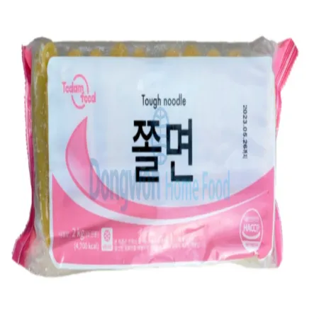 (16:30마감(D) 쫄면(토담/냉동/2kg)EA 이미지