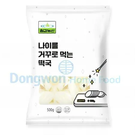 (16:30마감(D) 떡국떡(외국산/칠갑/1kg)EA