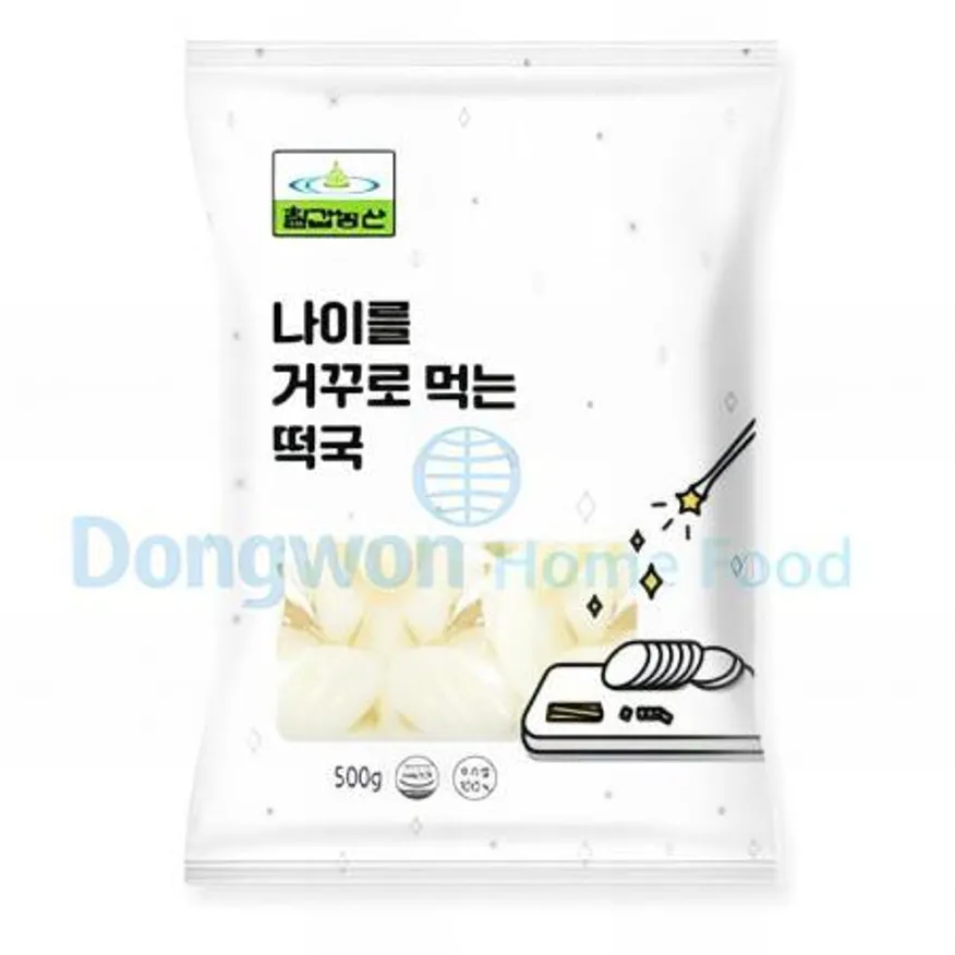 (16:30마감(D) 떡국떡(외국산/칠갑/1kg)EA 이미지