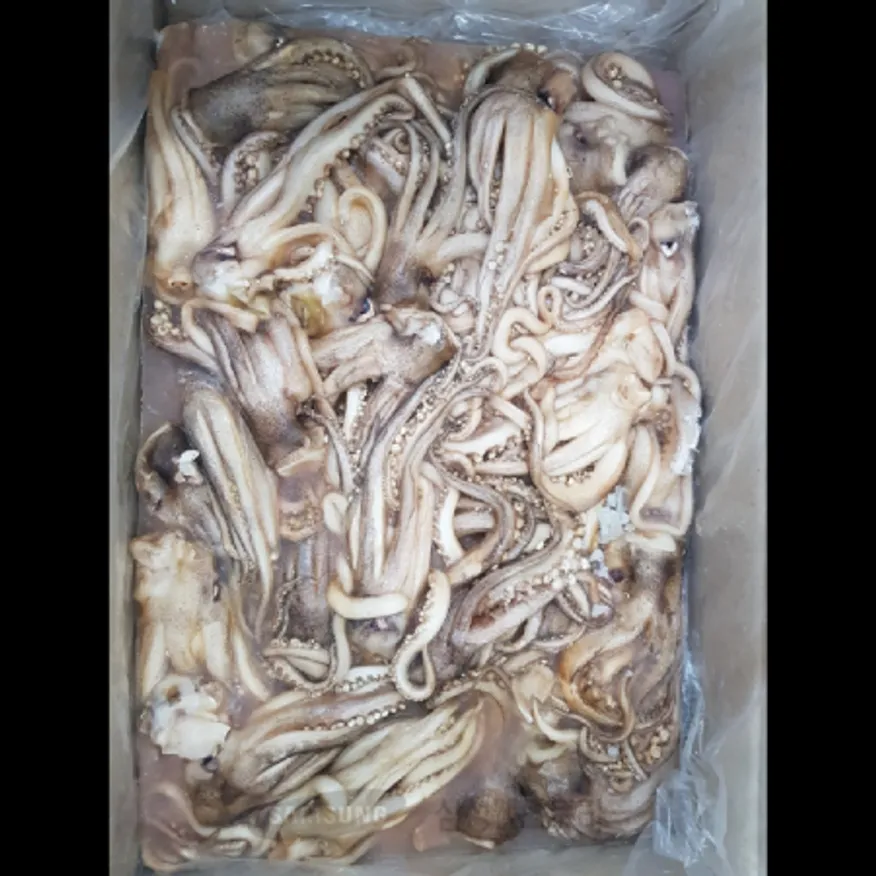 (16:30마감)오징어다리(일렉스종자/1KG/PAC/원양산) 이미지