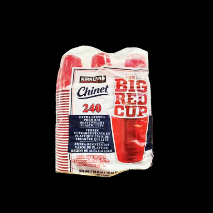 코스트코/KIRKLAND SIGNATURE-커크랜드 음료수컵 532ML x 240ea 이미지