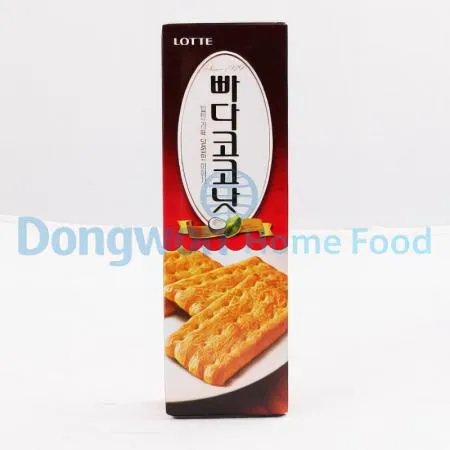(16:30마감(D) 빠다코코넛(롯데제과/100g)EA 이미지