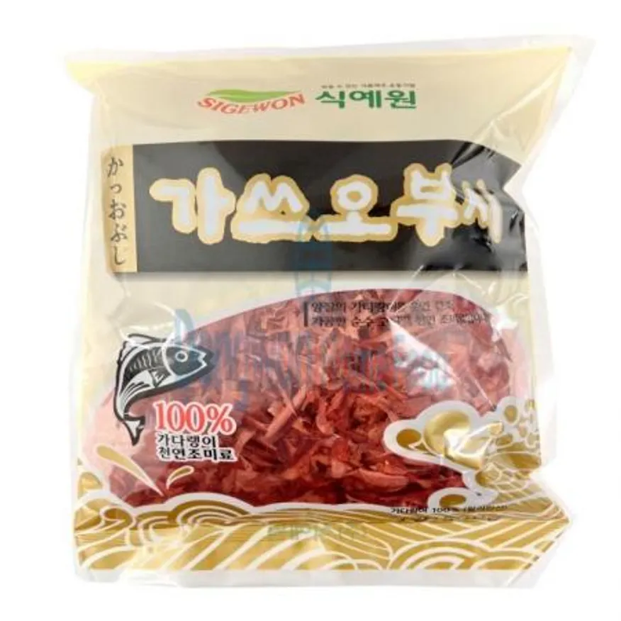 (16:30마감(D) 가쓰오부시(필리핀산/식예원/상온/500g/국물용)EA 이미지