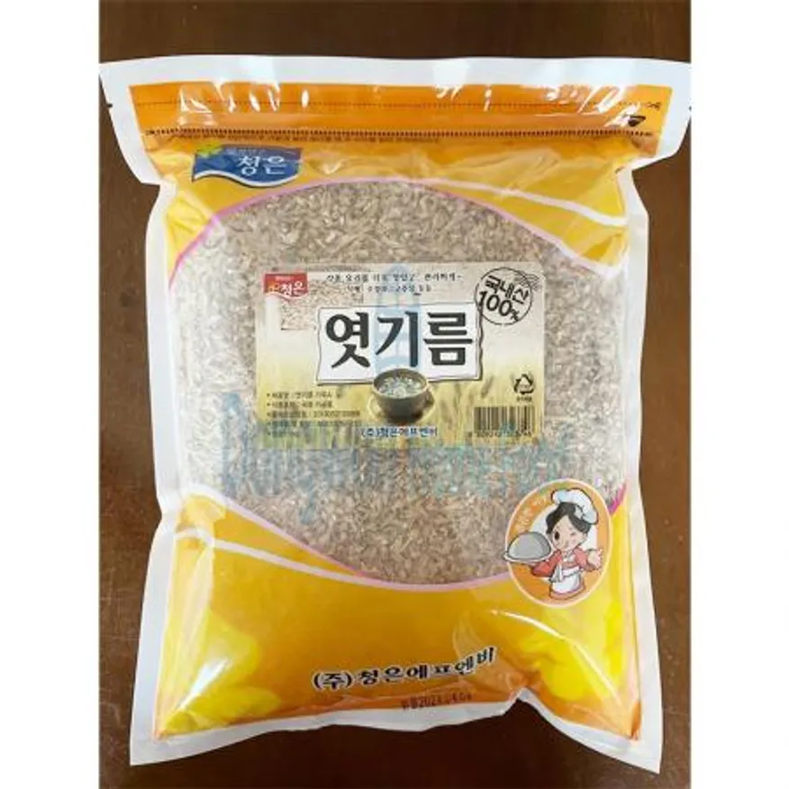 (16:30마감(D) 엿기름(청은/국산/1KG)EA 이미지