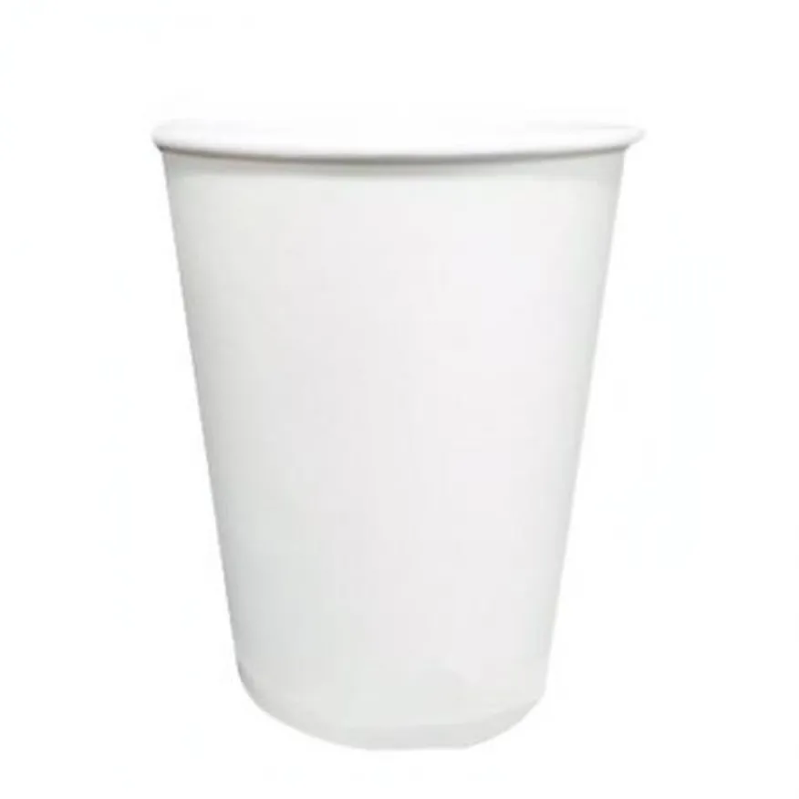 (16:30마감(D) 종이컵(13oz/Ø84*117mm/무지/흰색/1000입)BOX 이미지