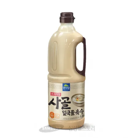 (16:30마감)RTXA사골농축액(1.8L/EA/우사골:호주산/면사랑) 이미지