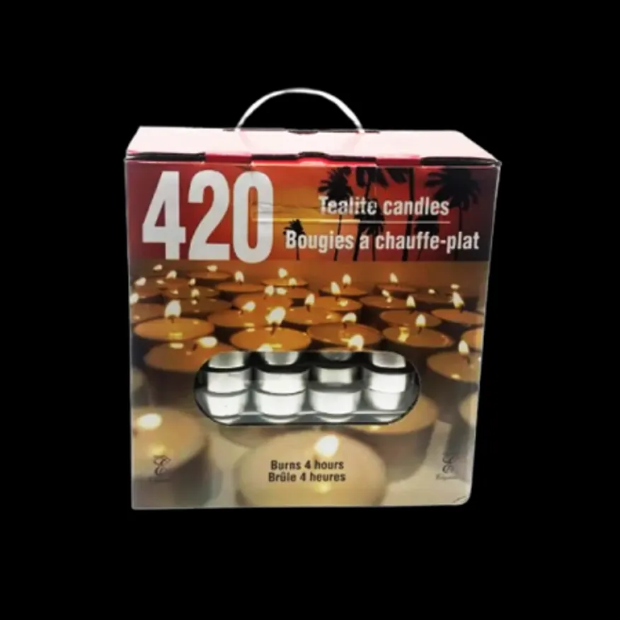 코스트코/티라이트세트 420ea 이미지