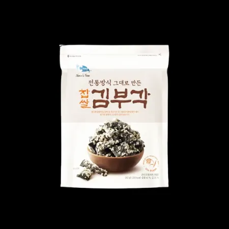 코스트코/C-WEED-찹쌀 김부각 250G
