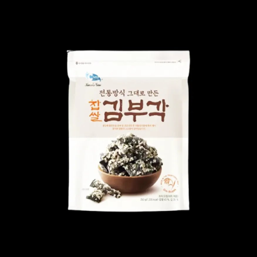 코스트코/C-WEED-찹쌀 김부각 250G 이미지