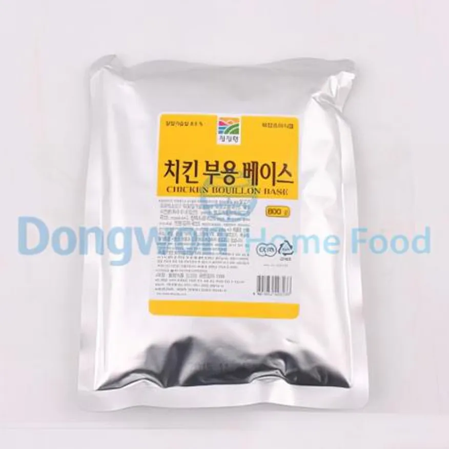 (16:30마감(D) 청정원치킨부용베이스(대상/800g)EA 이미지