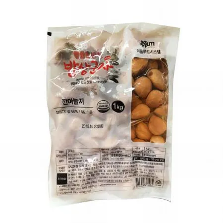 (16:30마감(D) 깐마늘장아찌(중국산/이음/염장/1kg)EA 이미지