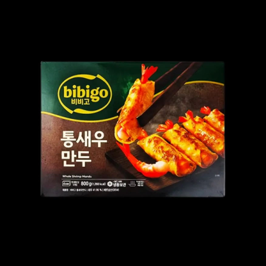코스트코/BIBIGO-비비고 통새우만드 200G x 4 이미지
