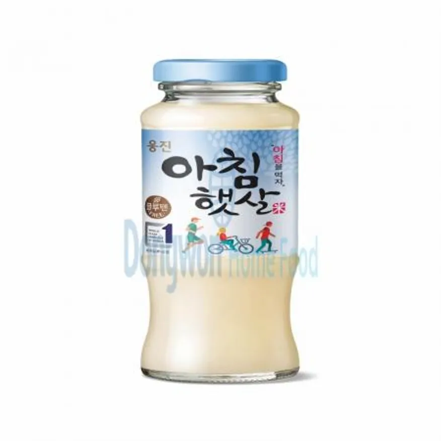 (16:30마감(D) 아침햇살(웅진/병/180ML)EA 이미지