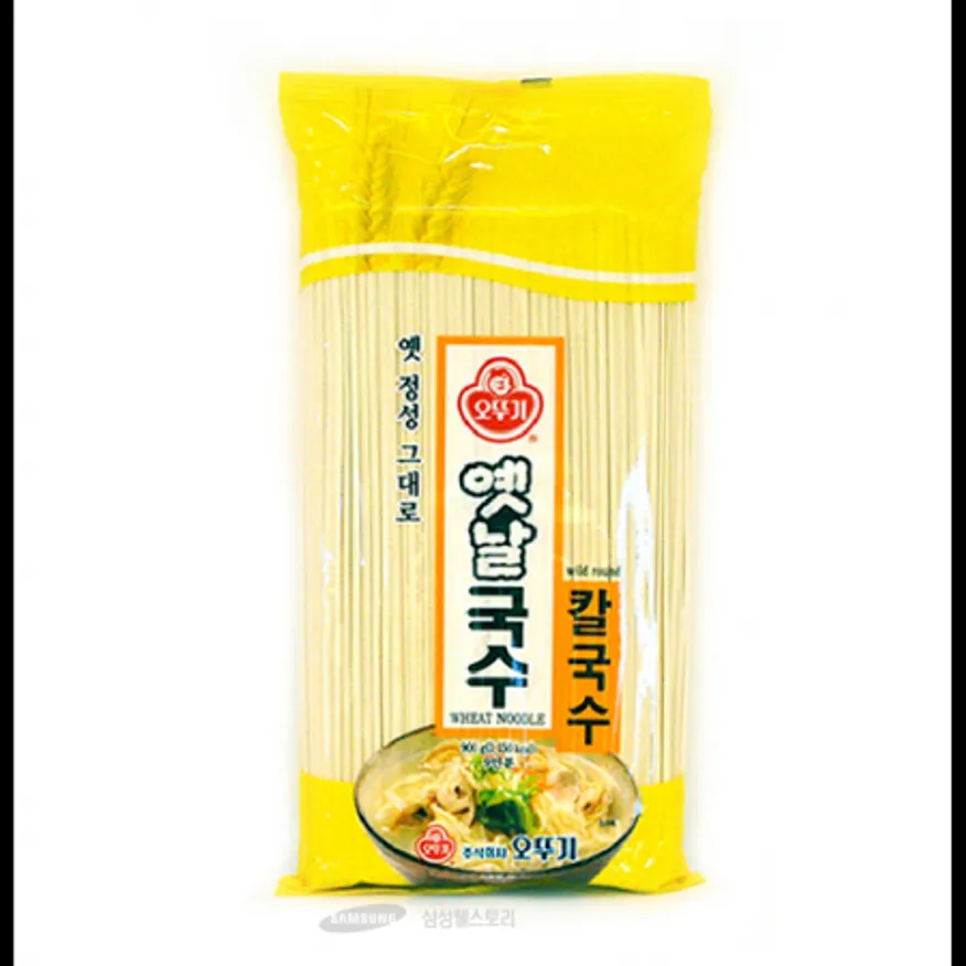 (16:30마감)건칼국수(오뚜기/900G/EA/밀:외국산) 이미지