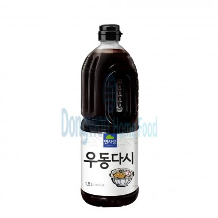 (16:30마감(D) 우동다시(면사랑/1.8L/희석1:18)EA 이미지