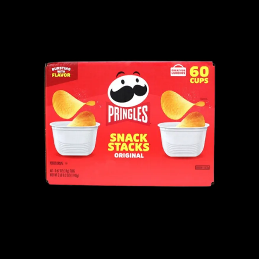 코스트코/PRINGLES-프링글스 오리지널 1.14KG (19G x 60) 이미지